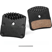 AliExpress BUCKLOS Ceramic Disc Brake Pads MTB Hydraulic Brake Pad for Shimano H03A D03S Road Mountain Disc Brake Pad for M640 M820 M8120