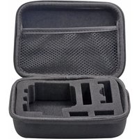 Small Size Carrying Case for Gopro Hero 13 12 11 10 9 8 7 6 5 4 Black Storage Box Portable Travel Bag for DJI Osmo 5 Instra 360