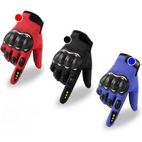 AliExpress Autumn Winter Thermal Bicycle Gloves Touch Screen Men Women MTB Gloves Spring Summer Sports Fitness Cycling Gloves