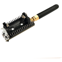 CubeCell Lora Node ASR6502 LoRa 433MHZ/868-915MHZ with 1/2AA battery case LoRaWAN node applications for arduino with Antenna