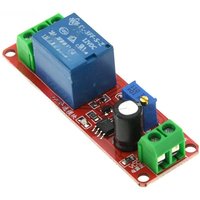 AliExpress ICGOICIC DC 5V 12V Time Delay Relay NE555 Time Relay Shield Timing Relay Timer Control Switch Car Relays Pulse Generation Duty Cycle