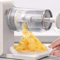 Electric Ice Crusher Shaver Electric Ice Crusher Removable Snow Cone Machine Shaved Ice Machine For Home Use Bars Restaurants