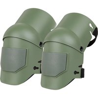 Heavy Duty Knee Pads with Strong Double Adjustable Straps, EVA Foam Cushion, Anti-Slip Design for Gardening Flooring Home Repair