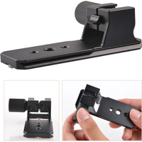 Lens Collar Foot Tripod Mount Fit for Sony FE 200-600mm f/5.6-6.3 G OSS 200-600 Lens Built-in Arca-Swiss Quick Release Plate