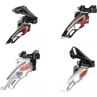 AliExpress Shimano SHIMANO DEORE Front Derailleur FD-M6000 M/D/L/H 3X10Speed For MTB Mountain Bike Orginal Parts