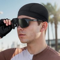 AliExpress Cycling Motorcycle Helmet Cap Headgear Quick Dry Breathable Mesh Running Sports Beanie Skull Cap Helmet Liner Sweat Wicking Cap