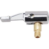 AliExpress SPORTARC 1pc Inflator Cylinder Interface Pump Nozzle Adapter Bicycle Car Quick Inflatable Chuck Adapter Copper Inflatable Nozzle Adapters