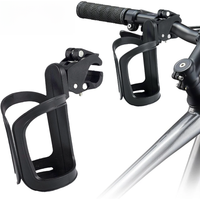 AliExpress NONE Bicycle Bottle Cages MTB Water Bottle Holder Children Bike Cart Bottle Rack Baby Stroller Cup Holder Rack Bicycle Accessories