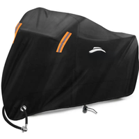 AliExpress Toptrek Bike Cover 210D High Quality Bicycle Protector Multipurpose Rain Snow Dust Waterproof All Weather Protective Covers