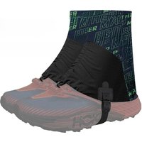 AliExpress NONE MAP BROTHER Outdoor F1001 High Running Trail Gaiters Protective Sandproof Shoe Covers for Triathlon Marathon Hiking Reflective