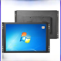 Zhixianda 10.5 Inch 1920*1280 Open Frame Monitor Capacitive Touch Industrial LCD Display With HDMI VGA USB Interface