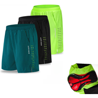 AliExpress WOSAWE MTB Shorts Quick Dry Breathable Loose Shorts Mountain Bike Men's Shorts 5D Gel Pad Outdoor Running Riding Cycling Pants