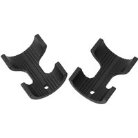 AliExpress Brand New Outdoor Handlebar Shims Bicycle 1 Pair 10g 25.4MM To 31.8MM 31mm Width 41mm Length Accessories Adapter