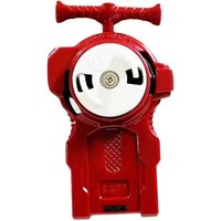 beyscollector BB115/BB-115 MFB Mars Red BeyLauncher LR, Fight String Launcher,