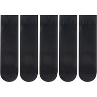 5-20 Pairs Summer Transparent Crystal Silk Socks Ladies Ultra Thin Nylon Ankle Socks Short Socks Sets Anti-Hook