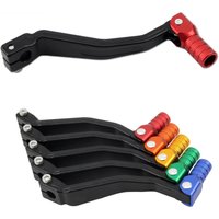 AliExpress PowerMotor Motocross Accessories Motorcycle Gear Shift Lever For KTM YAMAHA HONDA CRF300L CRF300 CNC Pit Dirt Bike Motorbike Gear Shifter