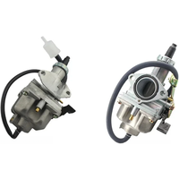 AliExpress NONE PZ26 26mm Hand Choke Carburetor Carb For Honda CB125 XL125S TRX250 TRX 250EX XR100 XR200 CG CB 125 150 cc ATV Quad Dirt Bike