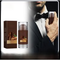 Sandalwood Solid Perfume for Men Woody Light Perfume Balm Long Lasting Fragrance Show Charms Odor Remover Deodorant Solid Balms
