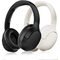 QCY H2 Pro Wireless Headphones Bluetooth 5.3 Earphones BASS Mode HIFI 3D Stereo Headset 70H Playtime Over the Ear Gaming Earbuds