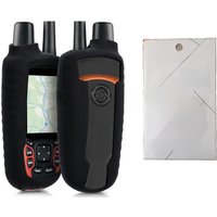 AliExpress NONE Generic Protect Silicon Case Skin Cover for Garmin GPS Astro 430 320 220 900 with Astro 320 Screen Protector for Alpha 50 ALPHA