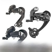 AliExpress NONE Original MicroSHIFT Bicycle Rear Derailleur RD-M21L/M26L MTB Bicycle 18 21 24 27 2 6/7/8/9 Speed Bike Rear Derailleur Parts