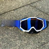 AliExpress NONE Motorcycle Goggles Cycling Glasses Outdoor Off-Road Ski Sport MX ATV Dirt Bike Racing Glasses Motocross Goggles Bike Google