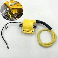 AliExpress NONE Universal 2T/4T Motorcycle Ignition Coil Racing Coil for ATV Scooter Moped Go Kart Dirt Bike Yamaha Ktm NC250 Ignition