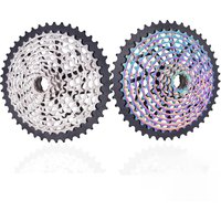 AliExpress ZTTO New Ultralight 11 Speed 9-46T XD Cassette 313~327g MTB ULT XD Freewheel 9-46T Ult Freewheel 11v Sprocket 11S 46T XD K7