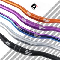 AliExpress NONE ODI Bicycle Handlebar 7050 Luminum Alloy Plating CNC MTB Handlebar 31.8*760mm Mountain Bike Handle Bar Bicycle Part