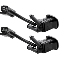 1 Pair for -BMW E39 5-Series 1997-2003 525I 528I 530I 540I M5 Windshield Washer Nozzle Heated Dual Inlet Squirter Jet