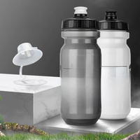 AliExpress ROCKBROS Bicycle Bottle MTB Road Bike Water Bottle Outdoor Sports Plastic Portable Large Capacity Drink Cycling Water Bottle