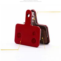 AliExpress Original TEKTRO P20.11 Brake Pads MTB Bike Hydraulic Disc Brake Pad for Shimano M335 395 Metal Ceramic Bicycle Pads Cycling Part