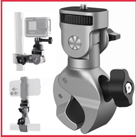 AliExpress PGYTECH Super Clamp Mount 17mm to 37mm 1/4