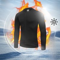 AliExpress X-TIGER Thermal Winter Cycling Jersey Jackets MTB Bike Coat Bicycle Long Sleeve Clothing Fleece Cycling Jerseys Ciclismo Unisex