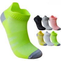 AliExpress WHLYZ YW 2 Pairs Fitness Ankle Sport Socks Man Woman Mesh Breathable Quick-Drying Bike Running Outdoor Cycling Travel No Show Socks