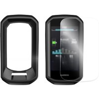 AliExpress For Garmin 1050 Bike Computer Silicone Protector Cover Soft Edge Protective Case Screen Protector Film Cycling Accessories