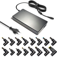 90W Universal Laptop Charger for HP Stream ENVY x360 Dell Latitude Inspiron XPS Chromebook Acer Aspire Swift Asus Vivobook Sony