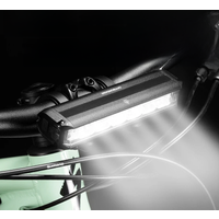 AliExpress OFFBONDAGE Bicycle Light Front 2600Lumen Bike Light 8000mAh Waterproof Flashlight USB Charging MTB Road Cycling Lamp Accessories