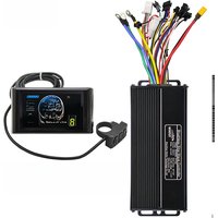 AliExpress WINXU 36V 48V 60V 40A 1000W 1500W 2000W Ebike Brushless Motor Drive Controller SW900 Colour LCD Kit for Electric Mountain Bike Scooter