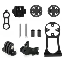 AliExpress NONE Bicycle Computer Camera Holder Bike Handlebar Mount Equipment MTB Road Cycling Bracket Extension Mount Holder for Garmin Bryton