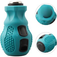1PCS 6.35mm 4mm Hex 5mm Round Adapter Screwdriver Handle Screwdriver Bit Hand Shank Holder Multi Purpose Screwdriver Bit Handle