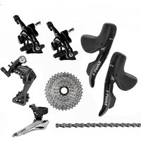 AliExpress LTWOO R7 2x10 speed, 20s Road 8Kit, ZRACE Brake + Cassette + Chains + Shifter + Rear Derailleurs + Front Derailleurs, 4700,R3000