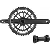 AliExpress NONE SENICX PR3 Road Crankset Chain Wheel Crank Protector 2 x 10 /11/12 Speed Aluminum Cranks for Road Folding Bike