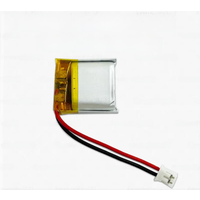 220mAh 3.7V Lipo Battery 702020 072020 Li-Polymer Batteries for Remote Control Audio Speaker Bluetooth Headset Mouse Keyboard