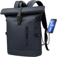 AliExpress hk HK Large 15.6 Inch Laptop Backpack Men Anti-Theft Travel Backpack for Business University Bicycle School Backpack With USB Port