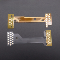 PS5 V1 V2 V3 motherboard back PS5 BDM-010 BDM-020 BDM-030 back key controller FFC FPC Flat ribbon cable