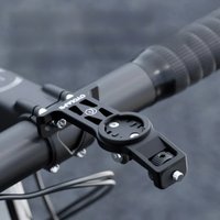 AliExpress CYCLAMI Bracket MTB Road Bicycle Light Holder Mount Support 360 Camera Bracket Bike Computer iGPSPORT Garmin XOSS Bicycle Stem