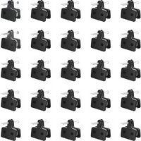 AliExpress NONE 5/10/15/20/25/30Pairs Bicycle Mountain Bike Disc Brake Pads Resin For Shimano B01S MT200M400MT500UR300M315M355M525M575M3050M4050