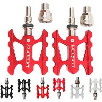 AliExpress LP LITEPRO Litepro quick release pedal ultra-light aluminum alloy non-slip pedal for brompton pedal for dahon birdy