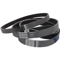 PJ ribs belt|Length:17-24inch|PJ432 PJ457 PJ483 PJ493 PJ508 PJ520 PJ533 PJ546 PJ559 PJ584 PJ610 fitness belt|Xbike belt |bicycle